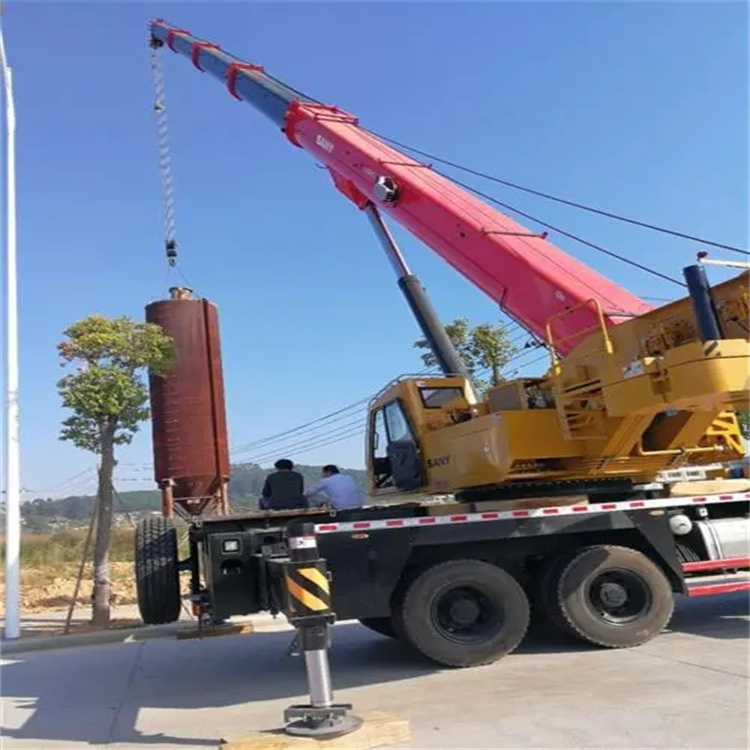 黄流镇专业吊车租赁多少钱