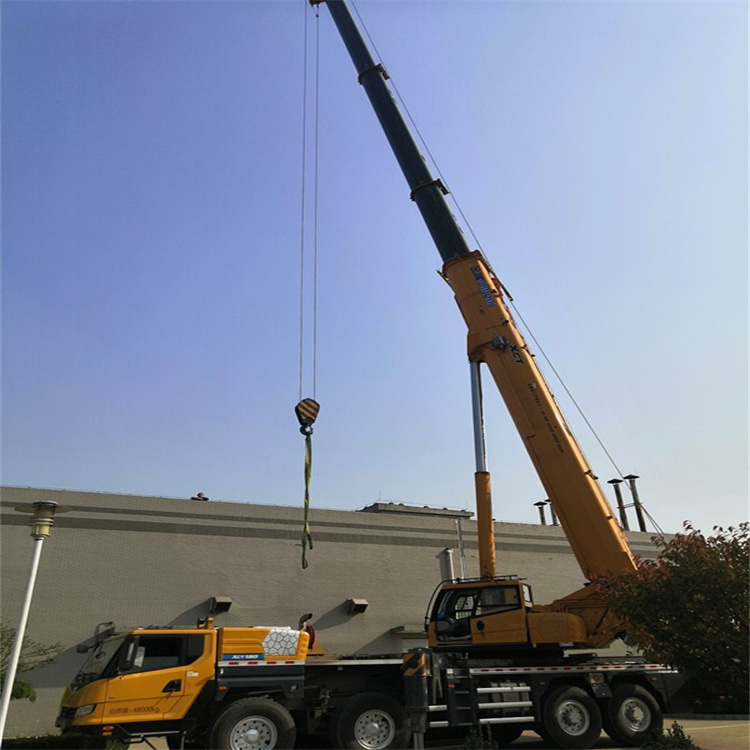 黄流镇 选择汽车吊租赁的秘诀与联系方式指南