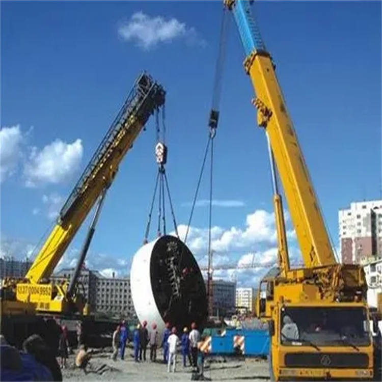 黄流镇起重机租赁服务的价格及注意事项