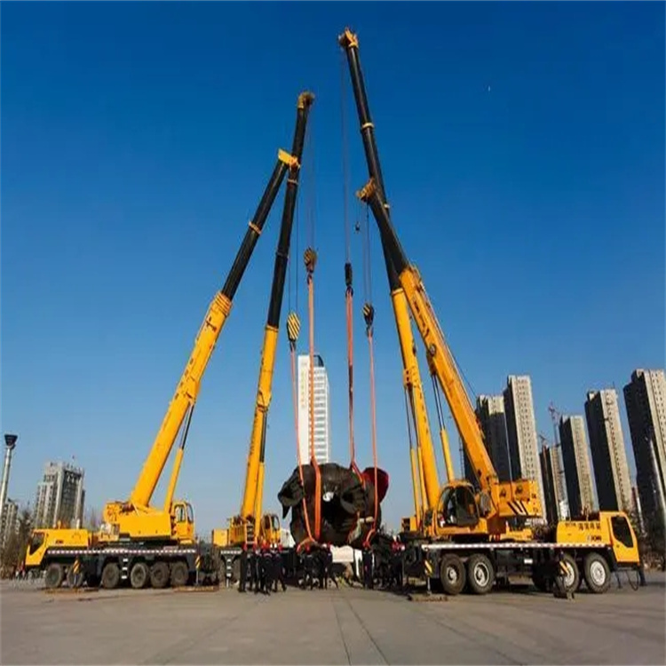 黄流镇设备吊装遇到情况应急处置策略