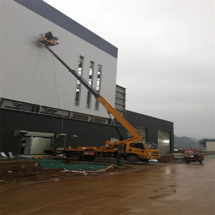 黄流镇高空直臂车租赁公司