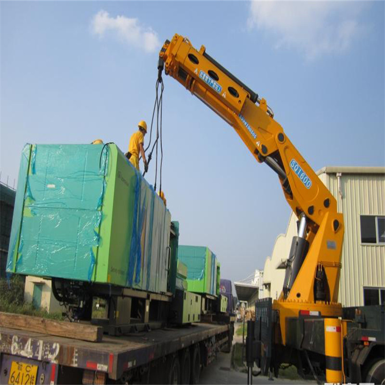 黄流镇100吨折臂吊出租大概多少钱