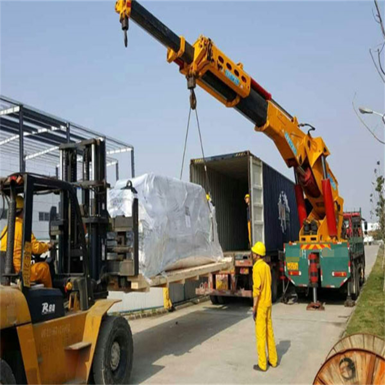 黄流镇专业随车吊出租电话