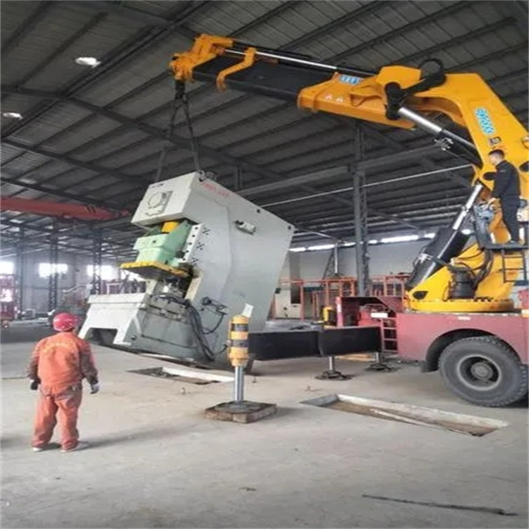 黄流镇80吨折臂吊车出租附近电话