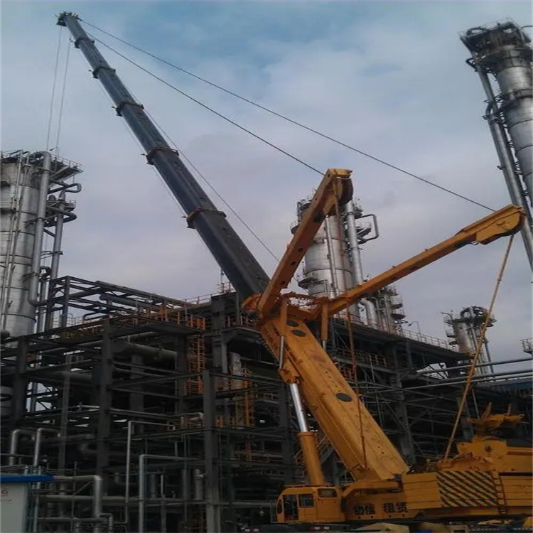 黄流镇50t汽车吊出租