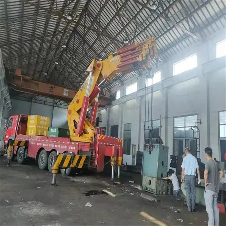 黄流镇速查！附近自卸吊车租赁电话及租赁全攻略