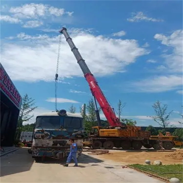 黄流镇吊车出租｜16吨汽车吊｜工地吊装/设备吊运｜灵活调度_专业团队