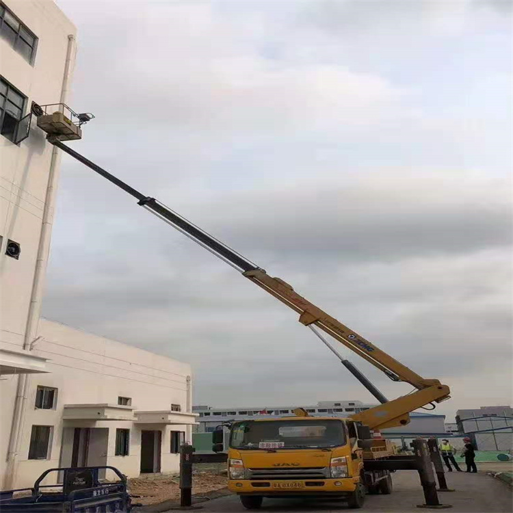 黄流镇附近高空车出租|市政施工/设备安装专用|随叫随到|亿立达设备租赁