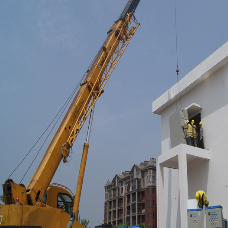 黄流镇桥梁施工用大吨位汽车吊出租服务优势与选择指南